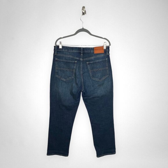 LUCKY BRAND 12 Mid-Rise Straight‎ Leg Jeans Casual - Picture 2 of 7